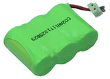 Battery for Audioline CLT 103 3.6V Ni-MH 600mAh