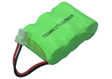 Battery for Audioline CLT 630 3.6V Ni-MH 600mAh