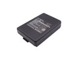 Battery for Autec Modular MK MBM06MH 7.2V Ni-MH 700mAh / 5.04Wh