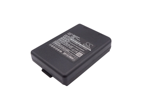 Battery for Autec E16 KTC MBM06MH 7.2V Ni-MH 700mAh / 5.04Wh