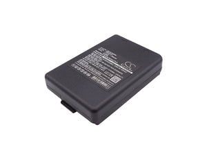 Battery for Autec Modular MK plus MBM06MH 7.2V Ni-MH 700mAh / 5.04Wh