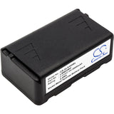 Battery for Autec Light LK4 ARB-LBM02M, LBM02MH 2.4V Ni-MH 2000mAh / 4.80Wh