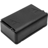 Battery for Autec LK6 ARB-LBM02M, LBM02MH 2.4V Ni-MH 2000mAh / 4.80Wh