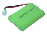 Battery for Alcatel One Touch Voca 3.6V Ni-MH 800mAh / 2.88Wh