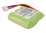 Battery for AT&T 2422 3.6V Ni-MH 300mAh / 1.08Wh