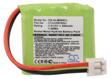 Battery for AT&T 2439 3.6V Ni-MH 300mAh / 1.08Wh