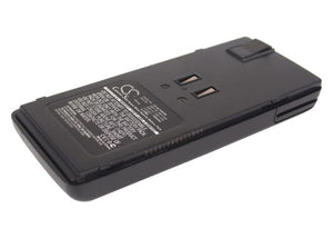 Battery for Alinco DJ-296 EBP-48, EBP-48N, EBP-51, EBP-51N 9.6V Ni-MH 700mAh / 6