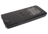 Battery for Alinco DJ-196 EBP-48, EBP-48N, EBP-51, EBP-51N 9.6V Ni-MH 700mAh / 6