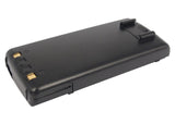 Battery for Alinco DJ-296 EBP-48, EBP-48N, EBP-51, EBP-51N 9.6V Ni-MH 700mAh / 6