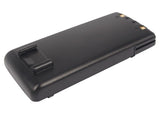 Battery for Alinco DJ-438 EBP-48, EBP-48N, EBP-51, EBP-51N 9.6V Ni-MH 700mAh / 6