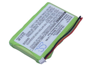 Battery for Audioline 591738 MU500D02C056 3.6V Ni-MH 500mAh / 1.8Wh