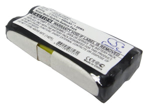 Battery for Audioline DECT 5501 30AAAAH2BX, T323 2.4V Ni-MH 450mAh