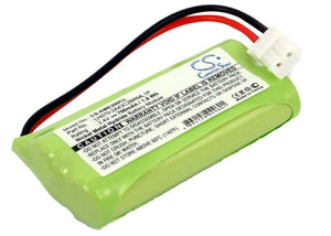 Battery for AT&T CL82300 BT166342, BT183342, BT266342, BT283342 2.4V Ni-MH 700mA