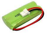 Battery for AT&T CL82250 BT166342, BT183342, BT266342, BT283342 2.4V Ni-MH 700mA