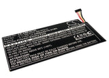 Battery for Google Nexus 7 16GB 0B200-00120100M-A1A1A-219-17QE, C11-ME370T, ME3P