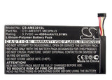 Battery for Google Nexus 7 0B200-00120100M-A1A1A-219-17QE, C11-ME370T, ME3PNJ3 3