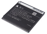 Battery for AMOI N807 O13 3.7V Li-ion 1300mAh / 4.81Wh