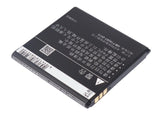 Battery for AMOI N806 O13 3.7V Li-ion 1300mAh / 4.81Wh