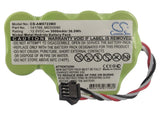 Battery for Alaris Medicalsystems 7100 141780, 141788, 8392, B11044, OM11044 12V