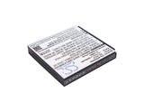 Battery for Aspera R5 R5, R5-B 3.7V Li-ion 3000mAh / 11.10Wh