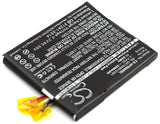 Battery for Aspera R6 QX1508012381, R6 3.7V Li-Polymer 3200mAh / 11.84Wh