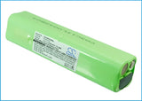 Battery for Allflex RS320 51FE0421 9.6V Ni-MH 700mAh