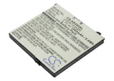 Battery for Acer neoTouch S200 A78TAD20F, US55143A9H 3.7V Li-ion 1500mAh / 5.6Wh