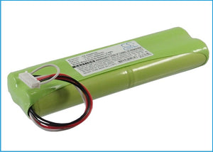 Battery for IBM 4M 00N9560, 37L6903 4.8V Ni-MH 2000mAh