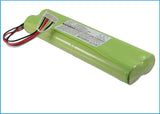 Battery for IBM 4M 00N9560, 37L6903 4.8V Ni-MH 2000mAh