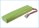 Battery for IBM 4M 00N9560, 37L6903 4.8V Ni-MH 2000mAh