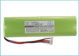 Battery for IBM 4MX 00N9560, 37L6903 4.8V Ni-MH 2000mAh