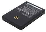 Battery for Ascom i62 5530000102, 660190/R2B, RB-D62-L 3.7V Li-ion 900mAh / 3.33