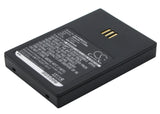 Battery for Ascom i62 5530000102, 660190/R2B, RB-D62-L 3.7V Li-ion 900mAh / 3.33