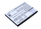 Battery for AT&T AirCard 810S 308-10004-01, W-8 3.7V Li-ion 2000mAh / 7.40Wh