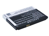 Battery for Netgear AirCard 810S 5200087, W-7, W-7a, W-8a 3.7V Li-ion 2400mAh / 