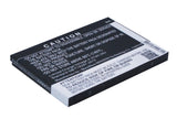 Battery for Netgear AirCard 810 5200087, W-7, W-7a, W-8a 3.7V Li-ion 2400mAh / 8