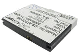 Battery for Netgear AC778AT-100NAS 3.7V Li-ion 2400mAh / 8.88Wh