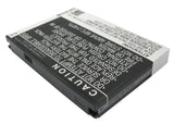 Battery for Netgear AC778AT-100NAS 3.7V Li-ion 2400mAh / 8.88Wh