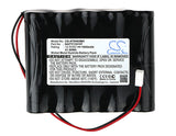 Battery for Atmos suction pump Atmobed 16N 120157, BATT/110157 12V Ni-MH 1800mAh