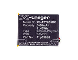 Battery for EE Osprey 3.8V Li-Polymer 3000mAh / 11.40Wh