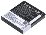 Battery for Alcatel Y900NB TLi036A1 3.8V Li-ion 3800mAh / 14.44Wh