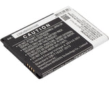 Battery for Asus X013DB B11Bj9c, B11P1510 3.8V Li-ion 3000mAh / 11.40Wh