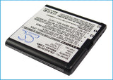 Battery for AURO Classic C2010 2010 3.7V Li-ion 800mAh / 2.96Wh