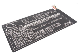 Battery for Asus TF500D C11-TF500TD 3.7V Li-Polymer 5000mAh / 18.5Wh