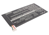 Battery for Asus TF500D C11-TF500TD 3.7V Li-Polymer 5000mAh / 18.5Wh