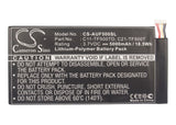 Battery for Asus Transformer Pad TF500 C11-TF500TD 3.7V Li-Polymer 5000mAh / 18.