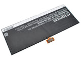 Battery for Asus VivoTab TF600TL C21-TF600T 3.7V Li-Polymer 6760mAh / 24.68Wh