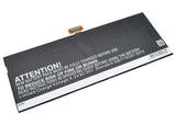 Battery for Asus VivoTab TF600TL C21-TF600T 3.7V Li-Polymer 6760mAh / 24.68Wh