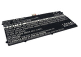 Battery for Asus Transformer TF700 C21-TF301 7.4V Li-Polymer 3350mAh / 24.79Wh