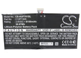 Battery for Asus TF701T C12P1305 3.8V Li-Polymer 8150mAh / 30.97Wh